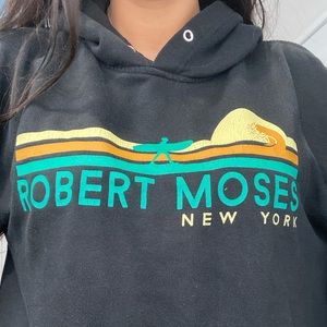 Robert Moses NY Hoodie